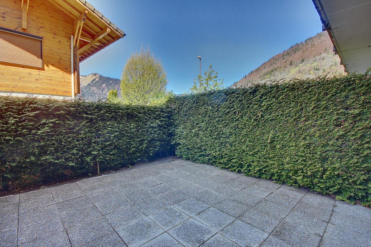 Appartement Montriond - Proche Morzine - Proche Pistes De Ski - Oree De Morzine 6C Exteriér fotografie
