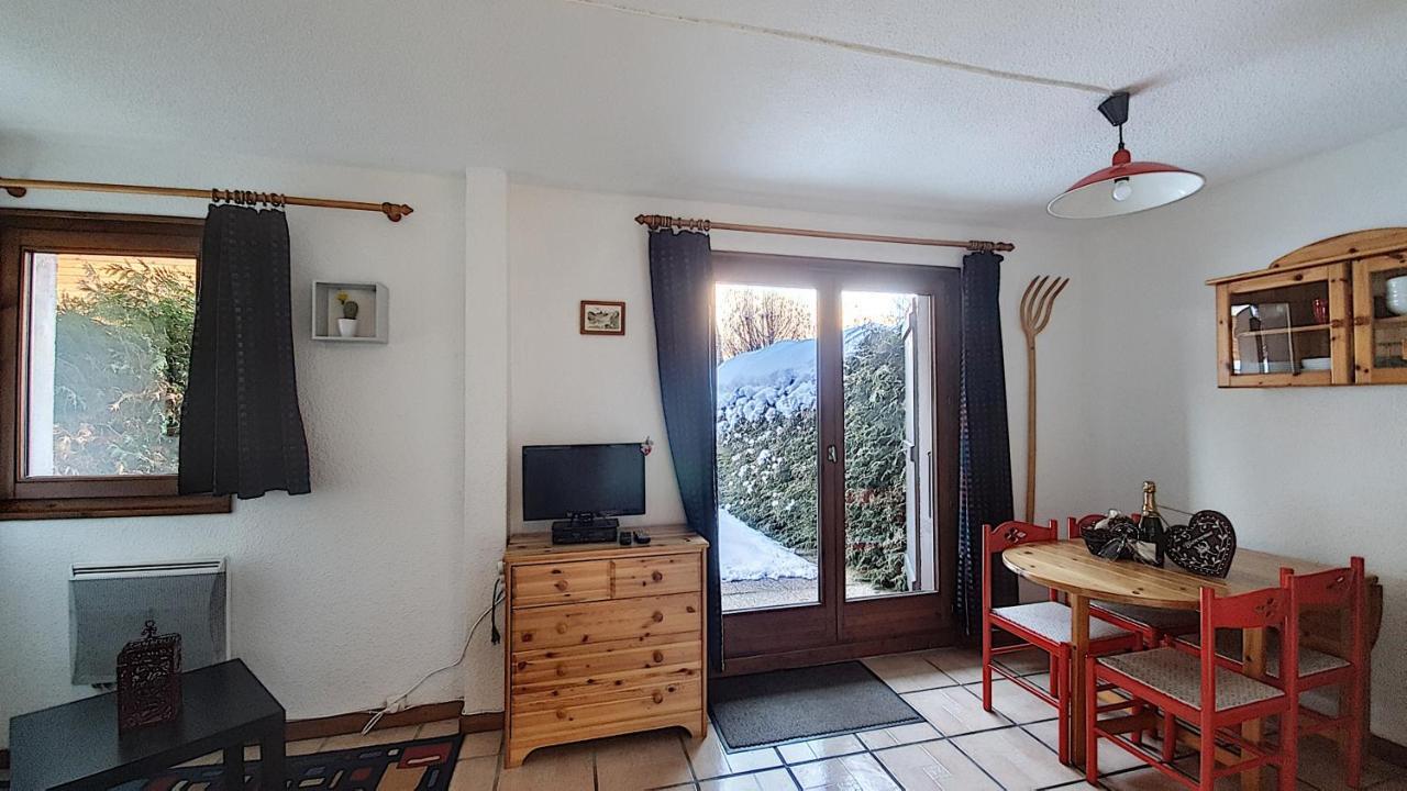 Appartement Montriond - Proche Morzine - Proche Pistes De Ski - Oree De Morzine 6C Exteriér fotografie
