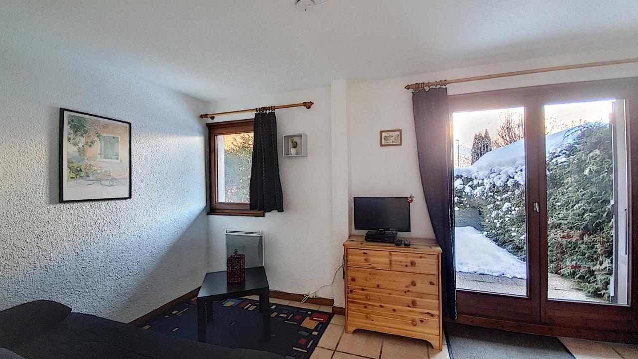 Appartement Montriond - Proche Morzine - Proche Pistes De Ski - Oree De Morzine 6C Exteriér fotografie