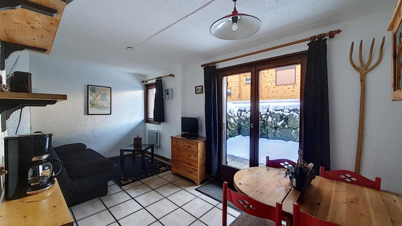 Appartement Montriond - Proche Morzine - Proche Pistes De Ski - Oree De Morzine 6C Exteriér fotografie