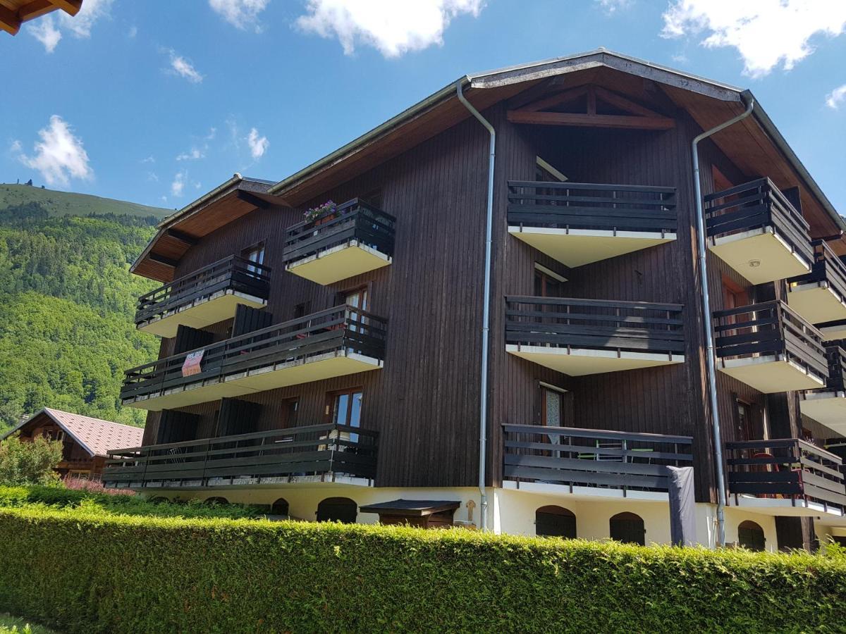 Appartement Montriond - Proche Morzine - Proche Pistes De Ski - Oree De Morzine 6C Exteriér fotografie