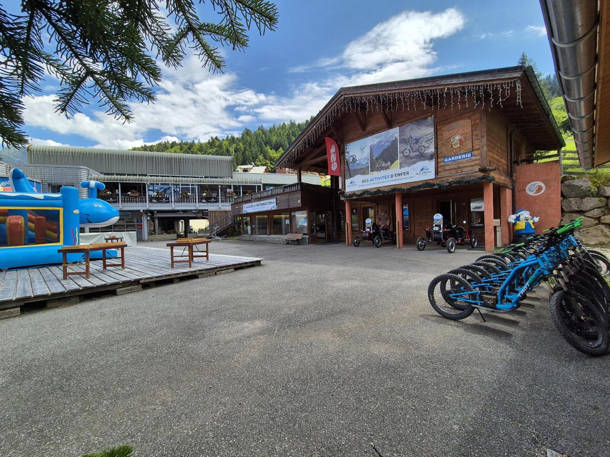 Appartement Montriond - Proche Morzine - Proche Pistes De Ski - Oree De Morzine 6C Exteriér fotografie